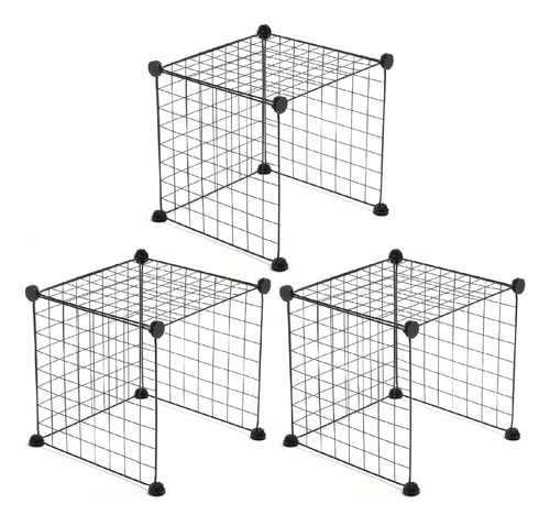 Bolígrafo De Ejercicio Para Perros, Valla Metálica, 12 Panel