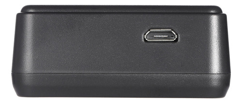 Cargador De Batería Lp-e6 De Doble Ranura Para Cámaras Canon