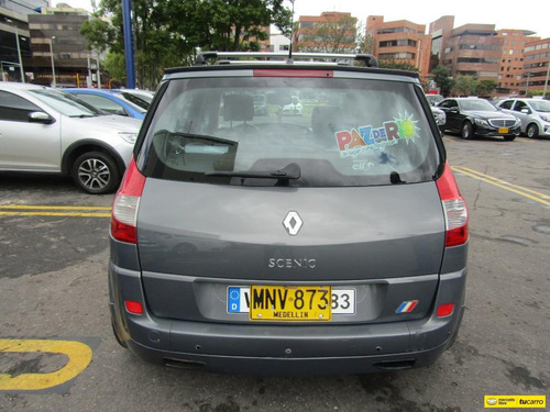 Renault Scenic Ii At 2000