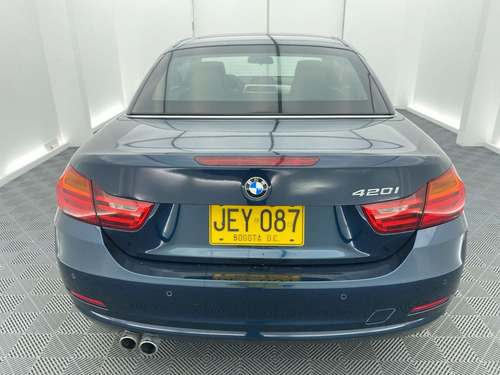 Imagen 11 de 25 de Bmw 420i F33 Cabriolet Executive 2.0