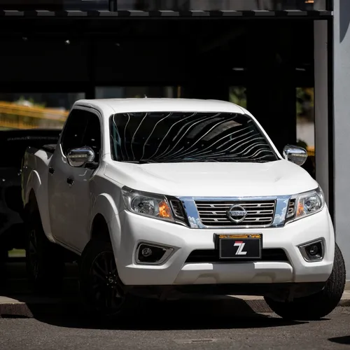 Nissan Frontier Np300 2.5 2017