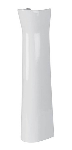 Columna Para Lavatorio Porcelana Serie Capea Italiana Roca