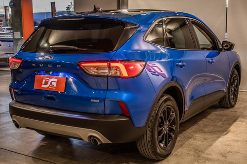 Ford Kuga Se 2.5 Hibrido At 56.000km 2020 Azul