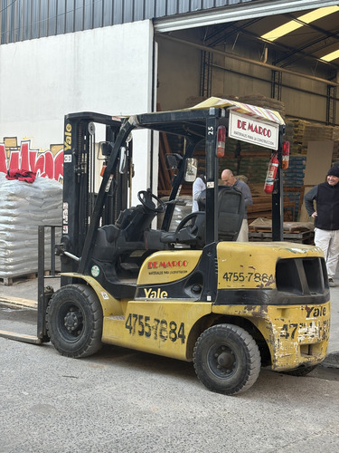 Autoelevador Yale 2.500 Kg
