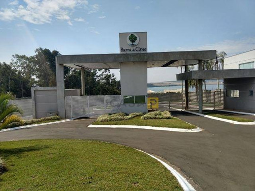 Terreno À Venda, 600 M² Por R$ 300.000,00 - Residencial Jardim Barra Do Cisne I - Americana/sp - Te0470