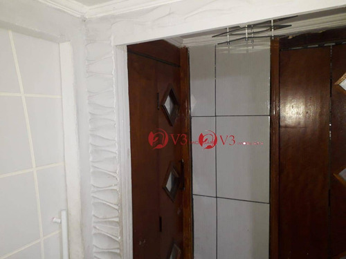 Imagem 11 de 11 de Apartamento Com 2 Dormitórios À Venda, 40 M² Por R$ 140.000 - Itaquera (zona Leste) - São Paulo/sp - Ap0413