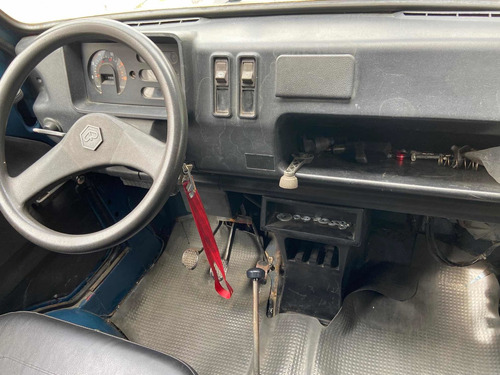 Mini Piaggio Ape Furgao Fiorino Classico Antigo Raro Maveric