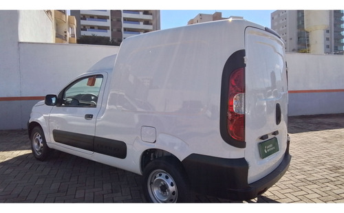 Fiat Fiorino 1.4 MPI FURGÃO ENDURANCE 8V FLEX 2P MANUAL