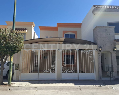 Casa En Renta Amueblada En Portalegre Culiacan Sinaloa