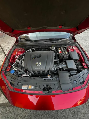 Mazda Mazda 3 2.5 S Grand Touring Hatchback At