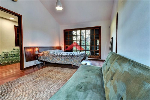 Venta De Casa 4 Dormitorios En Cantegril, Punta Del Este- Ref: 6493