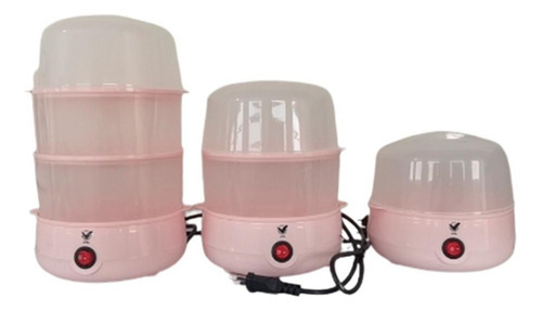 Cozedor Grande Elétrico A Vapor Multi Funções
