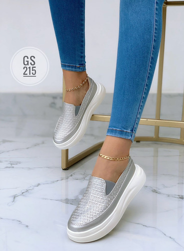 Zapato Casual De Dama