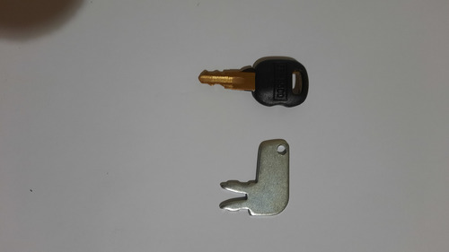 Llave De Encendido 5p-8500 Y Cortacorriente 8h-5306 Para Cat