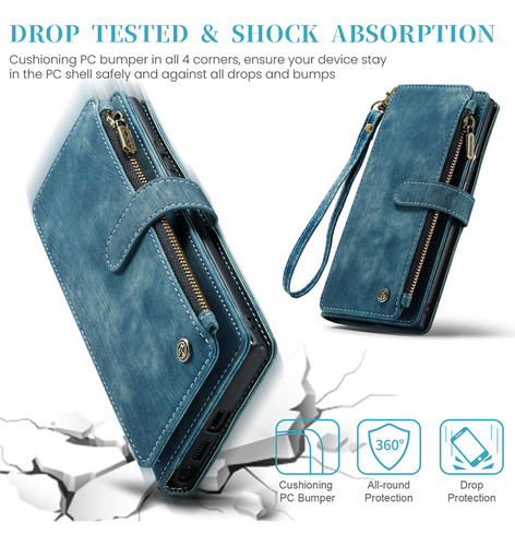 Para Samsung Galaxy S25 Ultra, Capa De Celular, Compartiment