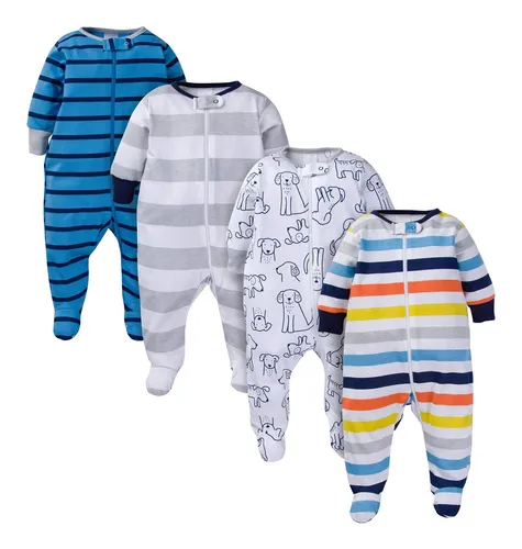 Set De Niño Talla 0 A 3 Meses | Envío gratis