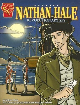 Nathan Hale - Nathan Olson (paperback)