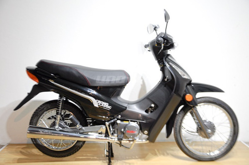 Imagen 2 de 15 de Keller Crono 110 Base Delivery Semi Scooter