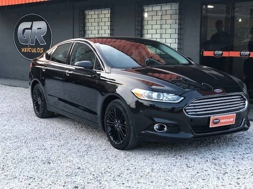 Ford Fusion 2.0 Awd Gtdi Titanium, Automático