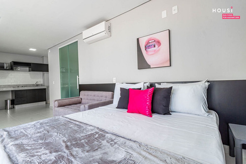 Imagem 6 de 15 de Apartamento - Itaim Bibi - Ref: 952 - L-952