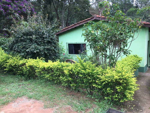 Chácara Com Piscina E Ótima Localização Em Jarinu/sp