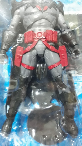 Dc Multiverse Batman (thomas Wayne) Original E Lacrado!