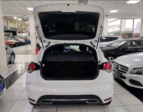 Imagem 9 de 15 de Citroen Ds4 1.6 Turbo 16v 5p Aut. Gasolina Automático