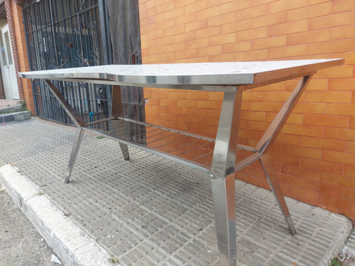 Mesa Industrial Inox (Usado)