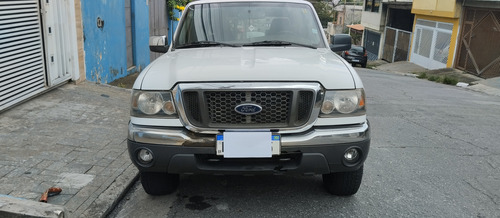 Ford Ranger 3.0 Xl Cab. Dupla 4x4 4p