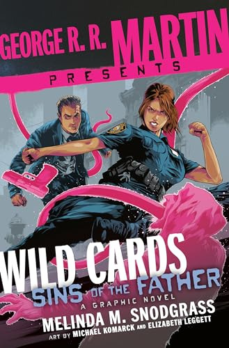 Libro Wild Cards Sins Of The Father De Snodgrass Melinda M