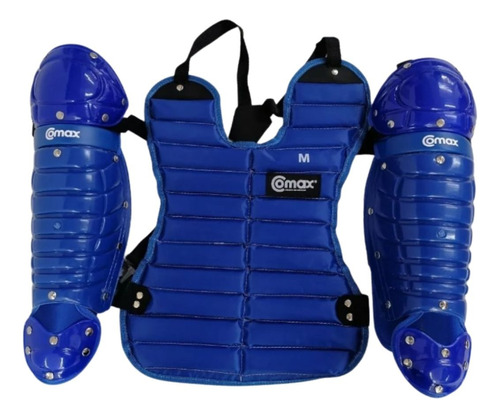 Arreos Azul Rey Catcher Comax