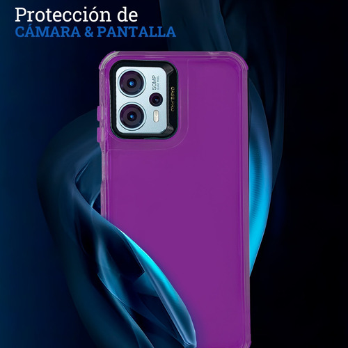Funda Casepro Silicona Moto Mt G23 G13.