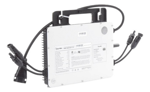Microinversor 800w, 127 Vca, Ip67, Hms8002tlv