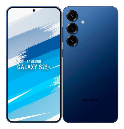 Samsung Galaxy S25+ - 6,7' Dualsim 5g / Ram 12gb / Rom 512gb