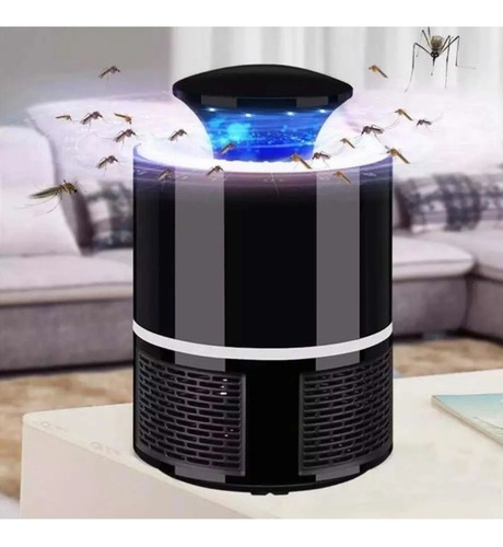 Lampara Led Mata Zancudo
