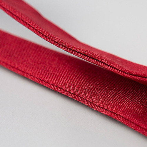 Corbata Cruzada - Negra