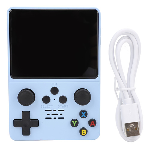 Consola De Juegos Con Pantalla Ips De 3.5 Pulgadas R35s 640x