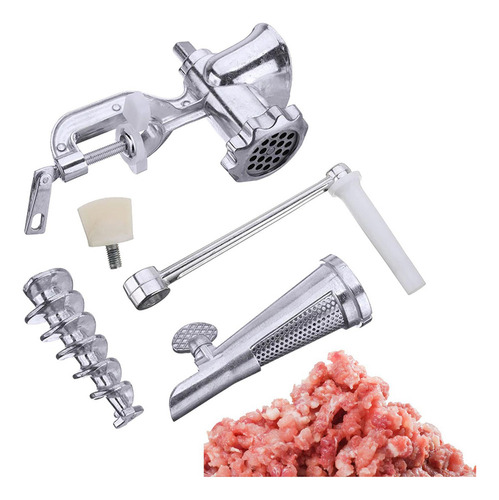 Exprimidor Manual De Frutas, Picadora De Carne, Prensa