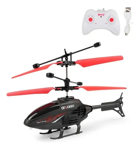 Helic ptero Telefirigido Para Ni os Cuotas sin inter s