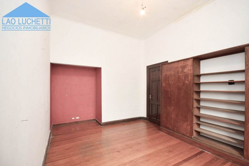 Lindisima Casa De Estilo Con Patio Y Terraza. Belgrano R!