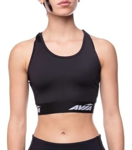 Top Mujer Avia  Largo Elastico  00050-217 Lefran