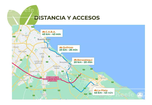 Urgentelote, El Pato, Berazategui 570m2 - Barrio Residencial