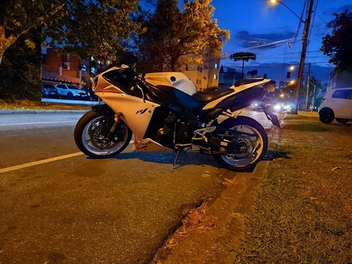 Yamaha Yzf R1 1000