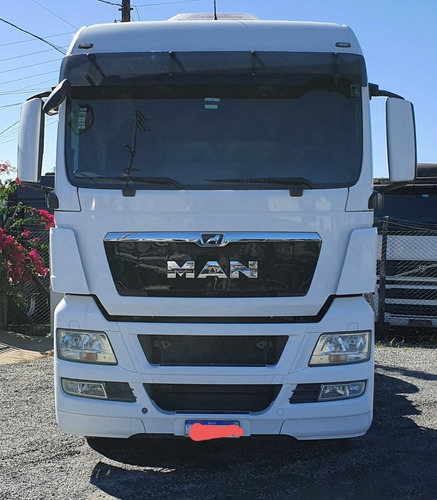 Imagem 5 de 7 de Man Tgx 28.440 6x2 2020