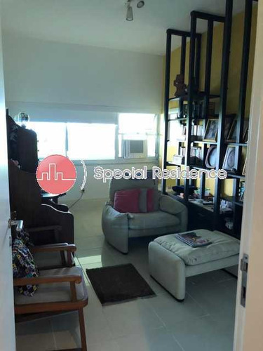 Imagem 12 de 15 de Apartamento-à Venda-barra Da Tijuca-rio De Janeiro - 400418