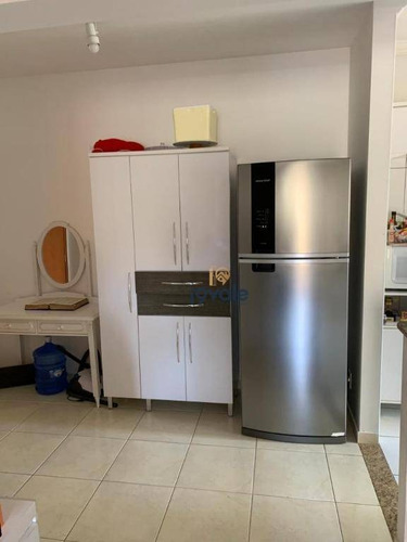 Apartamento No Piazza Straus 3 Dormitórios À Venda, 70 M² - Vila Ema - São José Dos Campos/sp - Ap2614