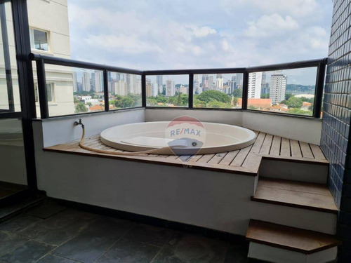 Imagem 4 de 30 de Apartamento 3 Dormitórios 3 Suítes - Brooklin - Locação - Ap0832