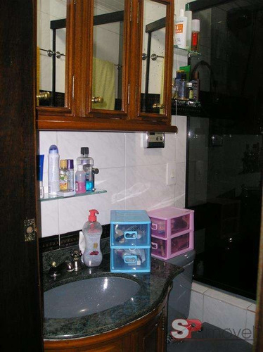 Imagem 12 de 15 de Apartamento Para Venda Por R$260.000,00 - Vila Do Castelo, São Paulo / Sp - Bdi23832