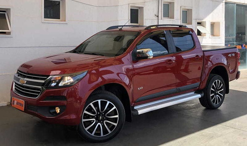 Imagem 2 de 15 de Chevrolet S10 Pick Up Lt 2.8 Tdi 4x4 Cd Aut Diesel 2017