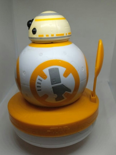 Plato Para Cereal Bb-8 Starwars (Usado)